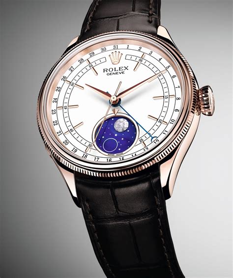 is rolex cellini moonphase a good investment|Rolex cellini moonphase price.